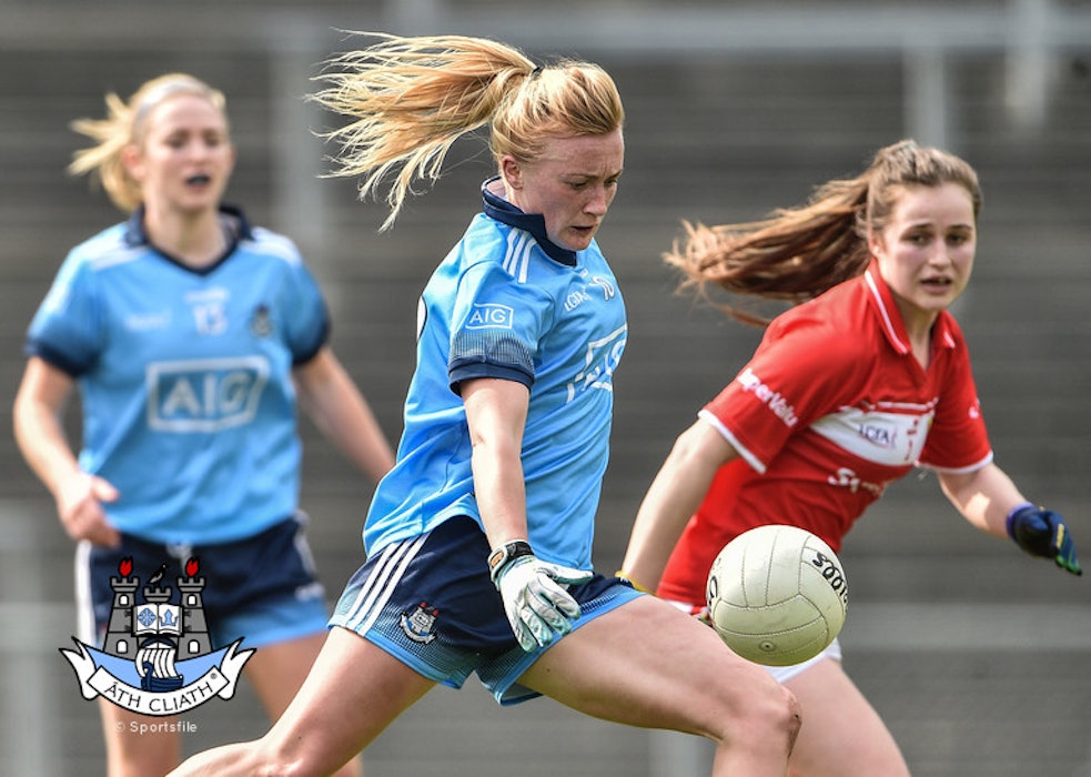 Carla Rowe: We are really looking forward to clash with Cork