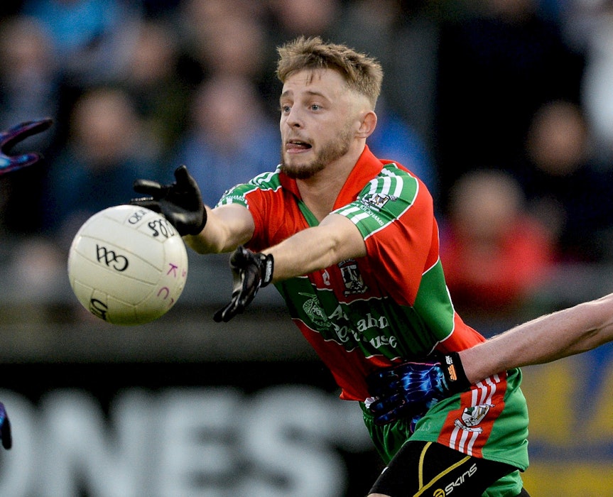 Ballymun Up To Second In AFL Division One After Victory Over Judes