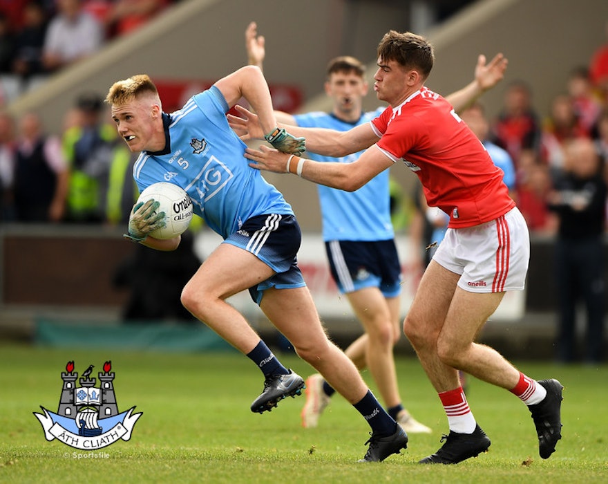 Four Dubs in U20 Top 20 Footballers of Year selection