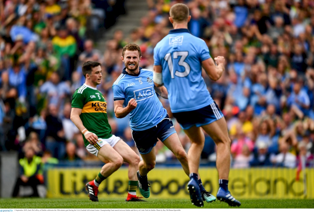 Dramatic All-Ireland final ends in stalemate