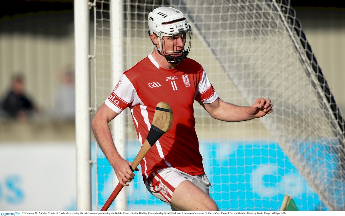 Cuala cruise to victory over Ballinteer in SHC