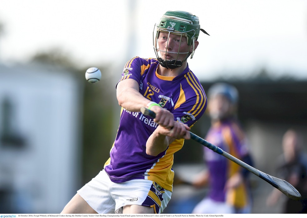 Gibbons and Ó Ceallaigh point way to victory for Crokes in SHC