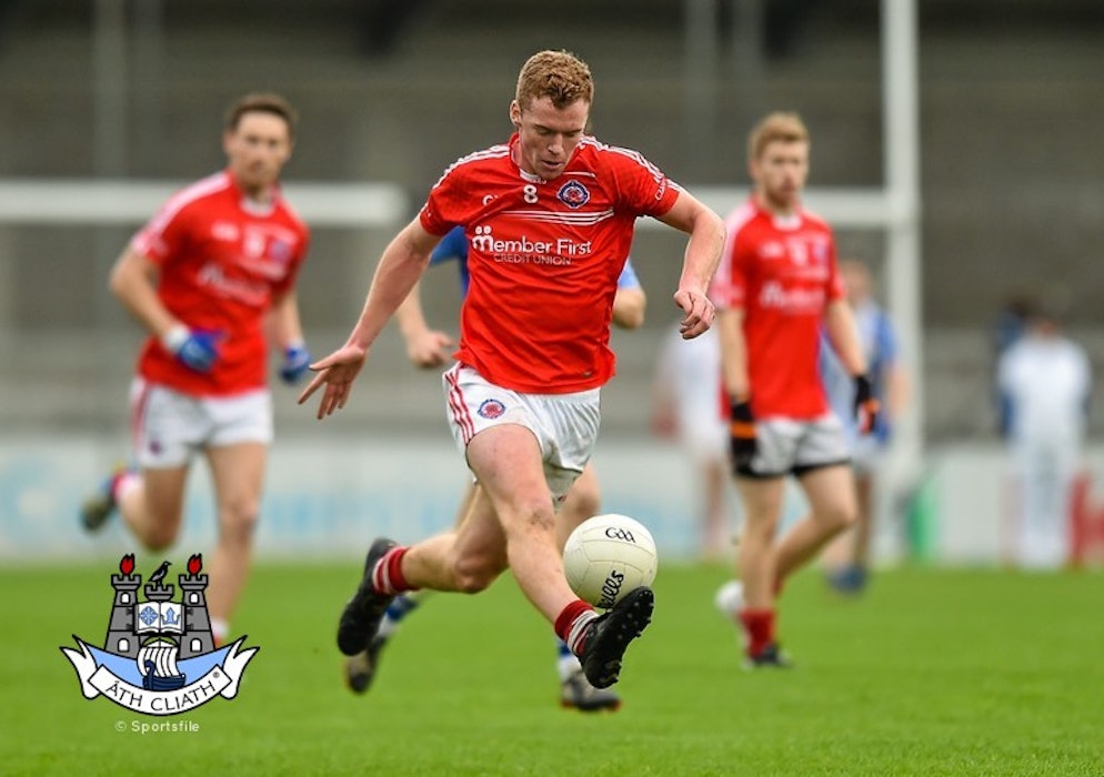 Clontarf advance to SFC1 quarter-final with victory over Lucan