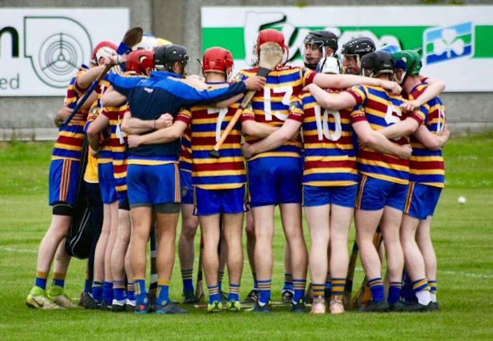 Strong second half sees Scoil secure SHC ‘B’ title