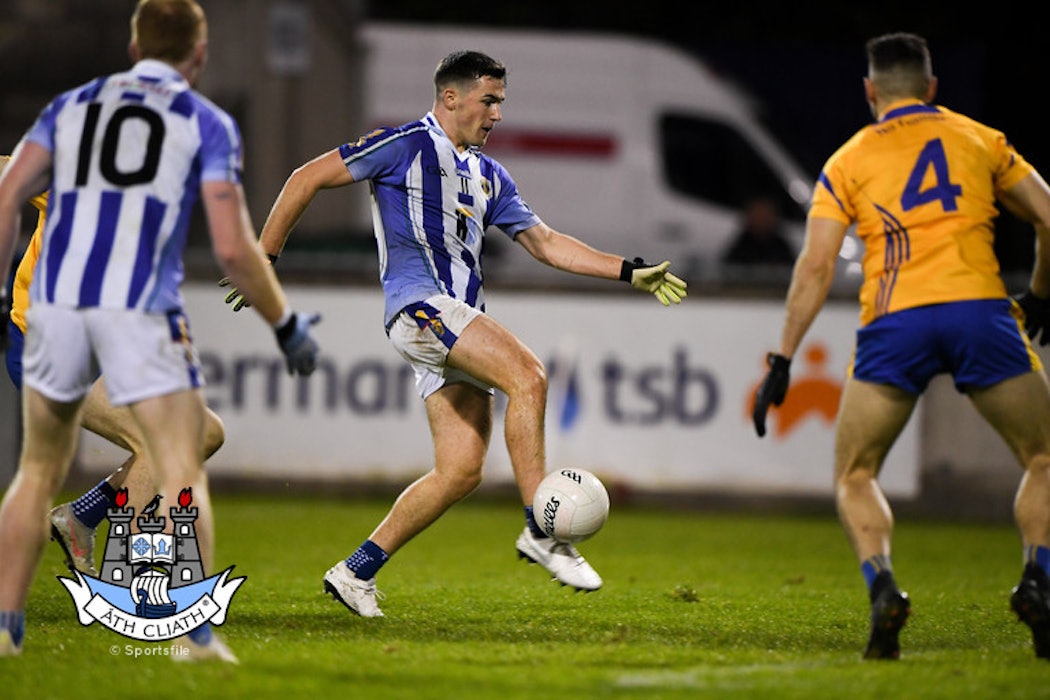 Basquel the hat-trick hero as Boden defeat Na Fianna in SFC1 extra-time