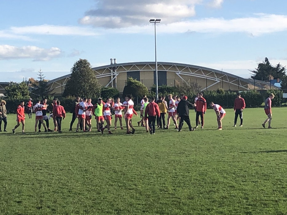 Whitehall Colmcille and Tower’s Lusk into SFC2 final