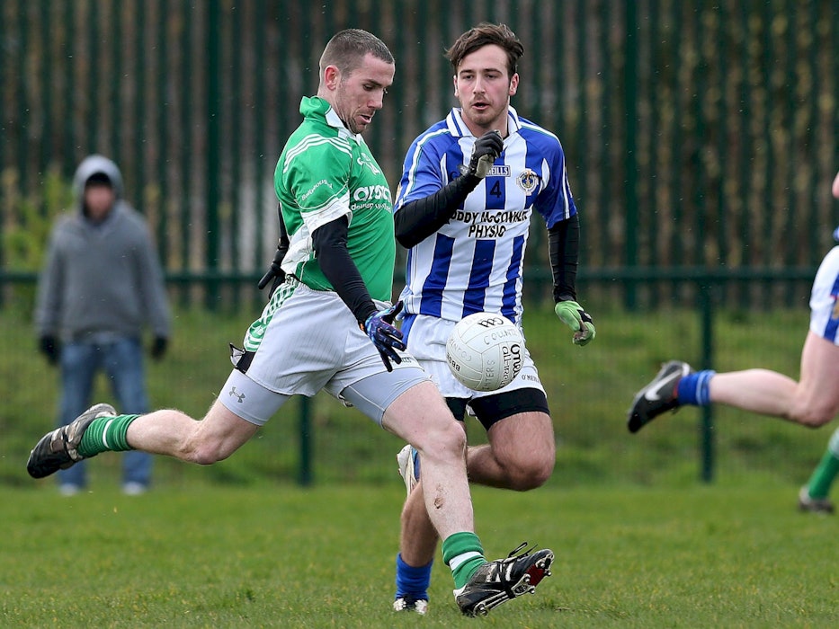Boughal and Craobh exit Leinster Championship