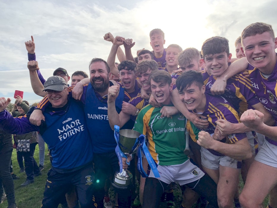 Crokes finish strong to capture MHC ‘A’ final honours