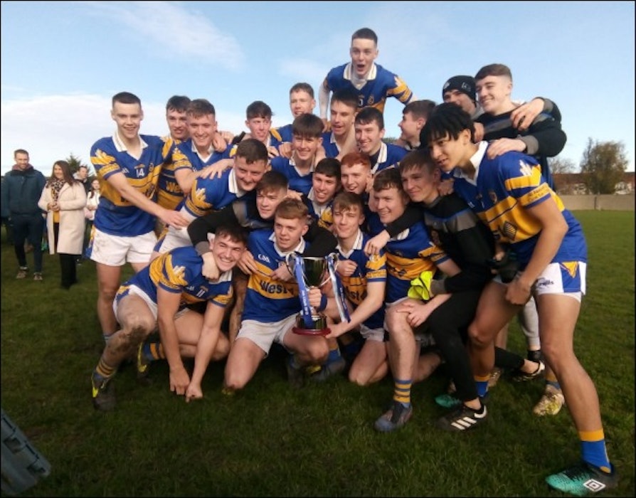 Castleknock’s storming finish edges out Thomas Davis in MFC ‘A’ final