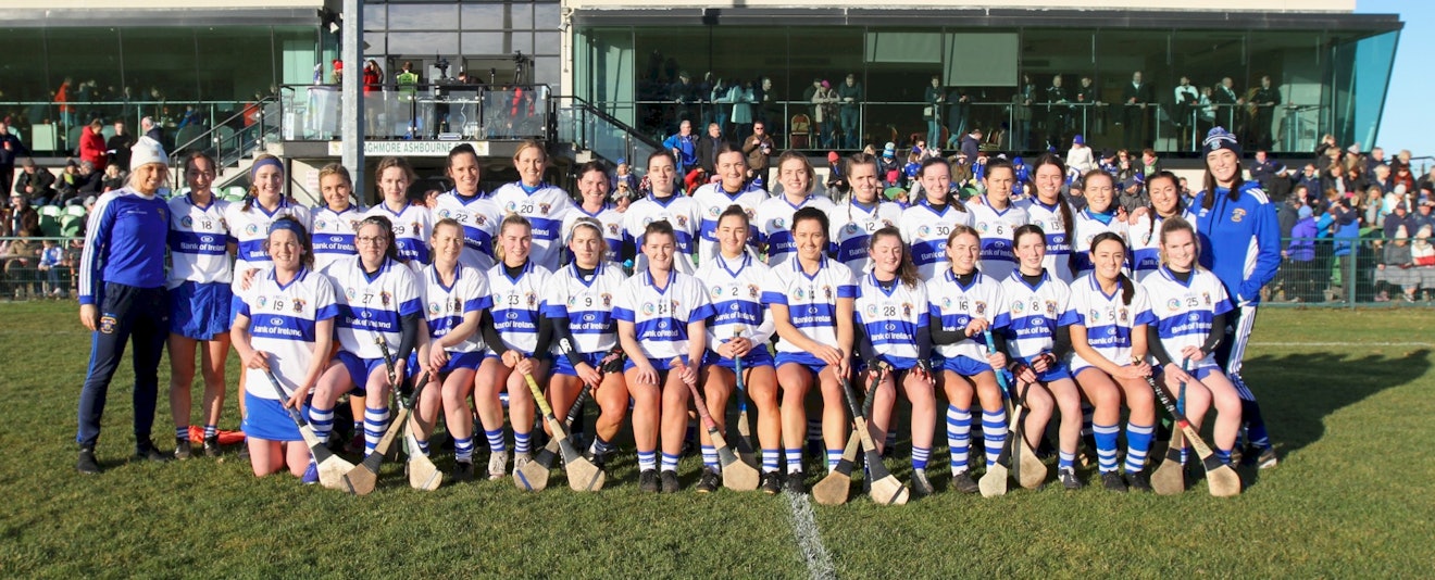 Vincent’s and Martin’s draw in Leinster Camogie senior final