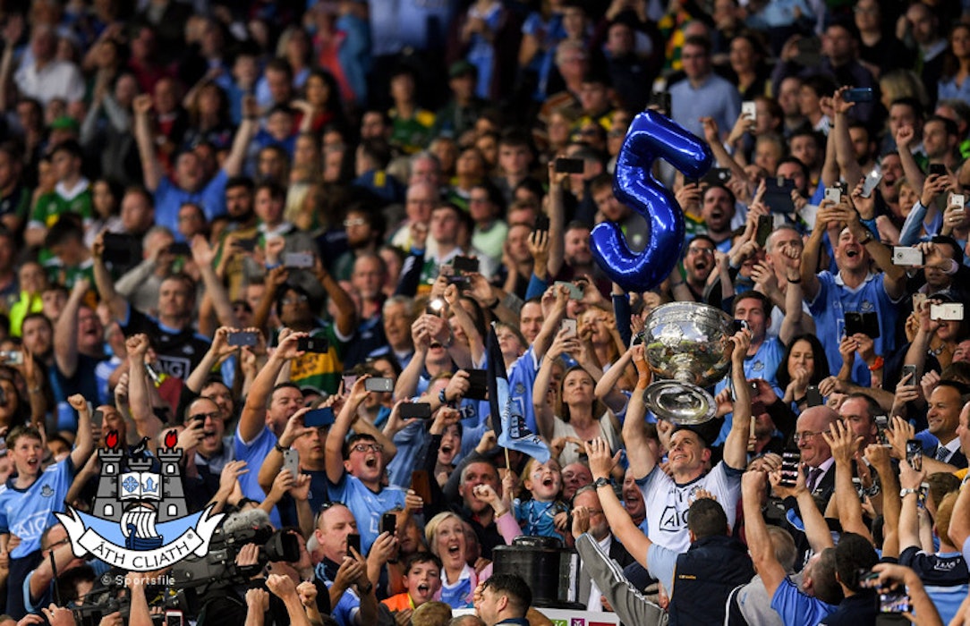 Decades of the Dubs - win copies of award winning publication
