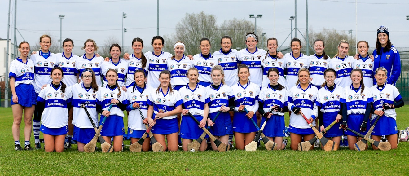 St Vincent’s crowned Leinster senior camogie champions