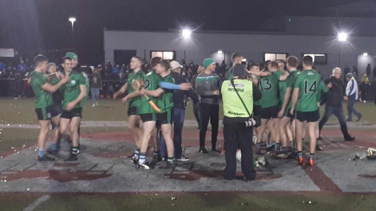 Lucan Sarsfields crowned U21 ‘A’ hurling champions