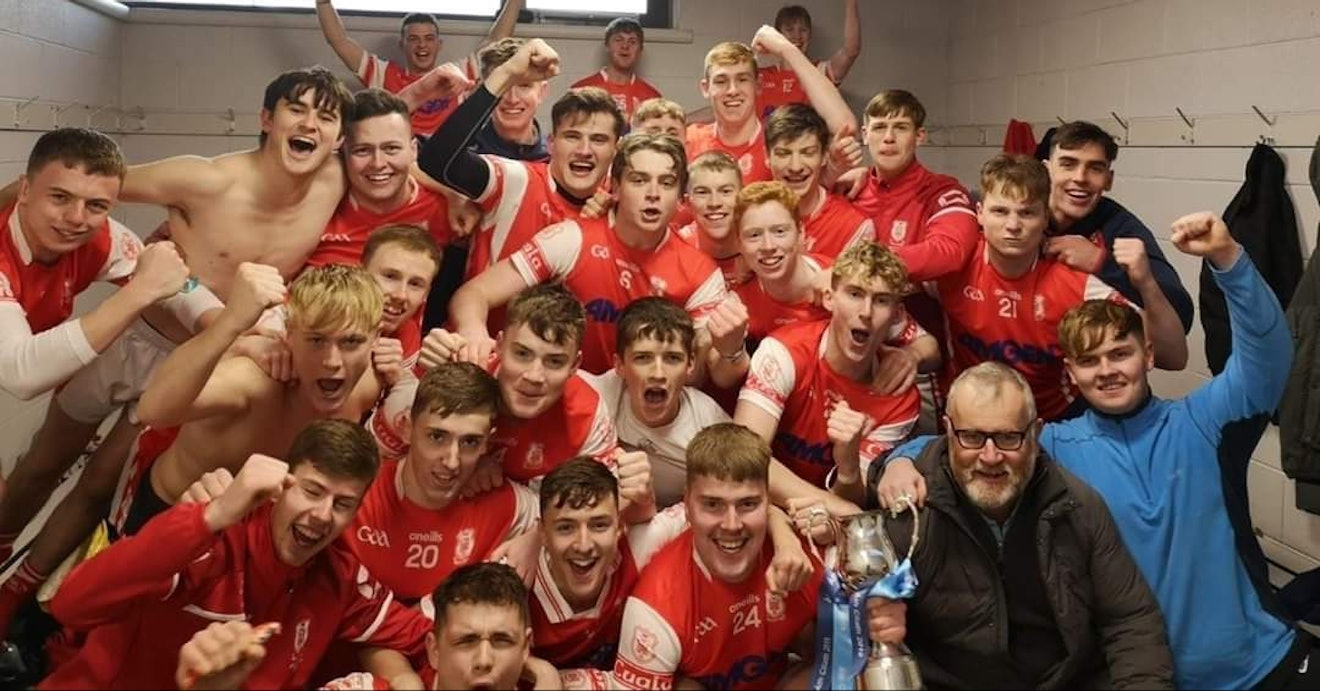 Cuala capture U21FC ‘A’ title after extra-time
