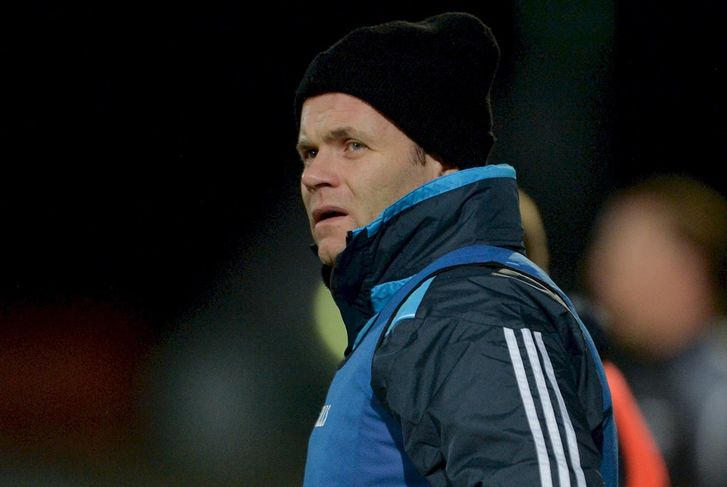 Dessie Farrell confirmed as new Dublin senior football manager