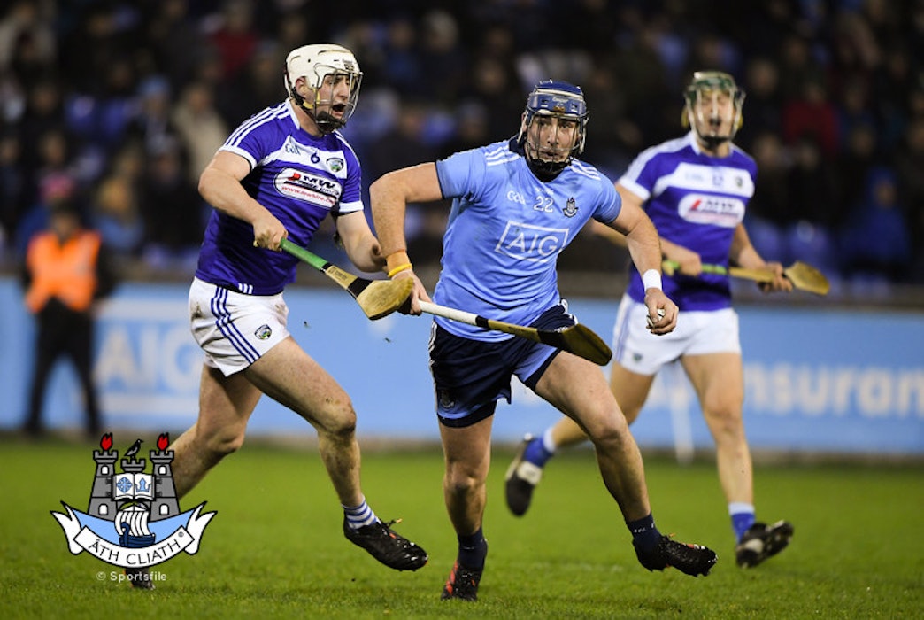 Senior hurlers defeat Laois to progress to Walsh Cup semi-final