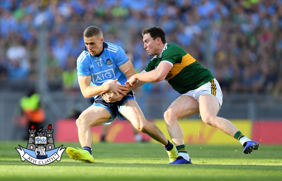 Paul Mannion: Everyone is dying to get back to action