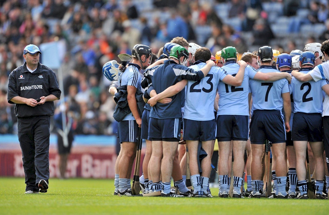 Quiz - Try name the Dublin Starting Team from the 2011 Hurling League Final Win!