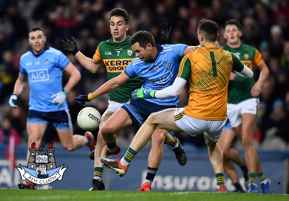 Senior footballers draw exciting FL duel with Kerry