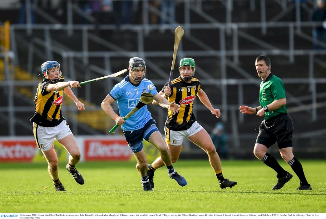 Senior hurlers defeated by Kilkenny in HL duel