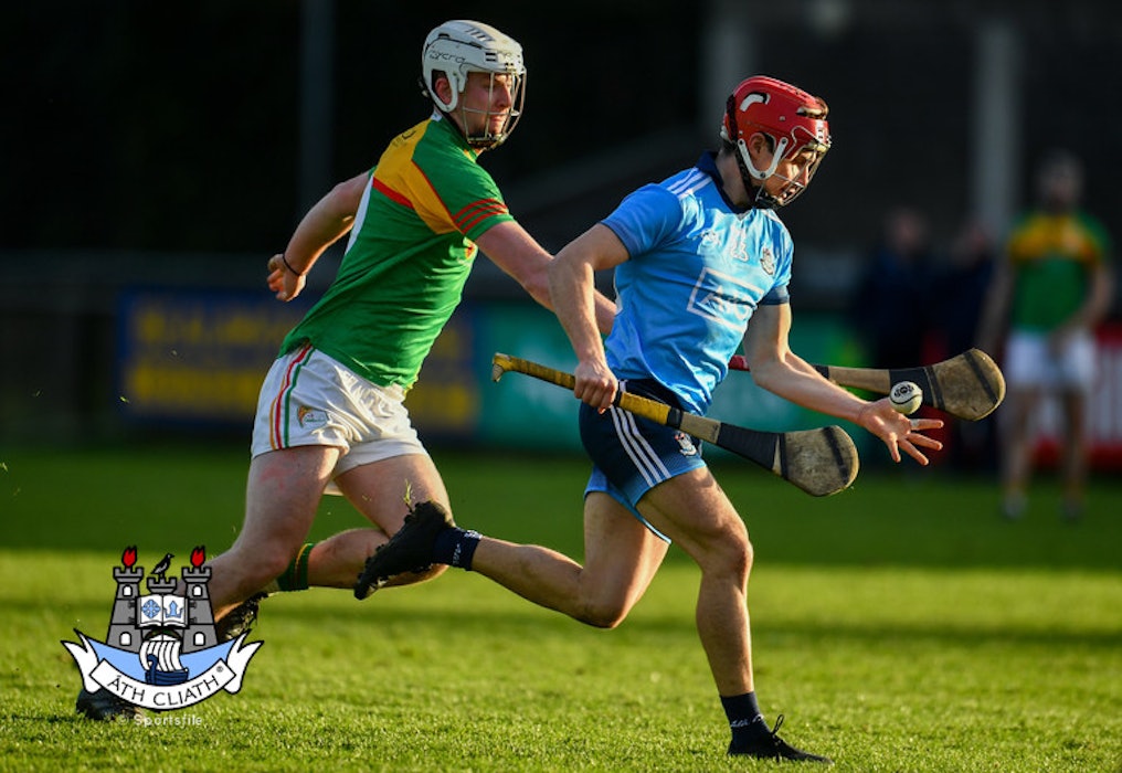 Friends of Dublin Hurling: Supporters bus to Carlow