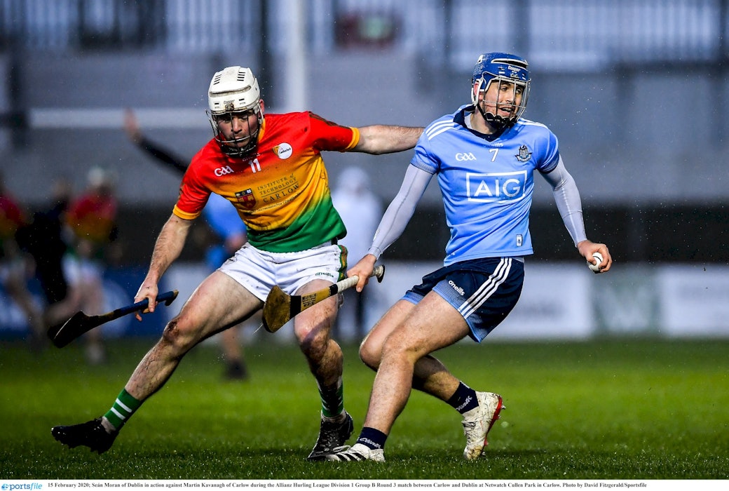Strong second half sees senior hurlers run out 11-point victors