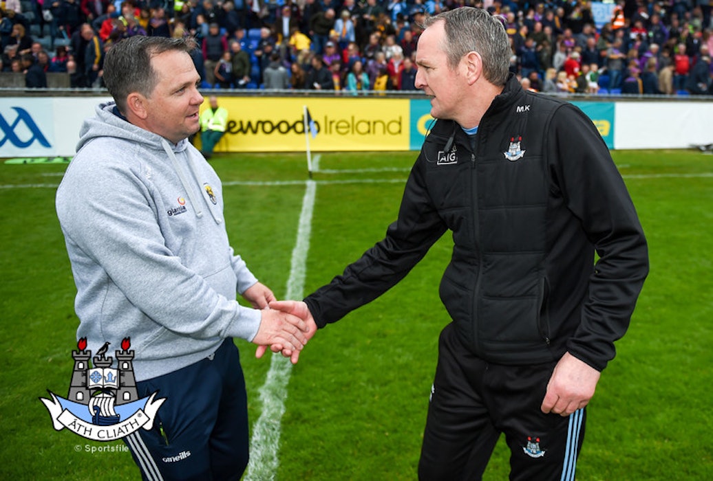 Senior hurlers to face Wexford next