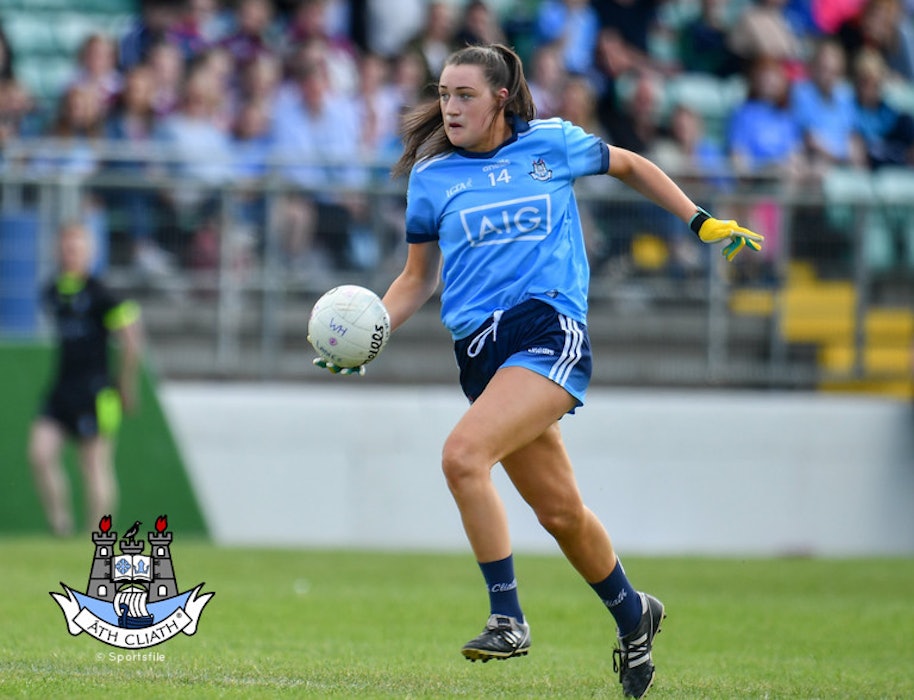 Niamh Hetherton handed starting role for Jackies