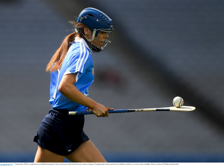 Camogie: Dubs edged out by Tipp