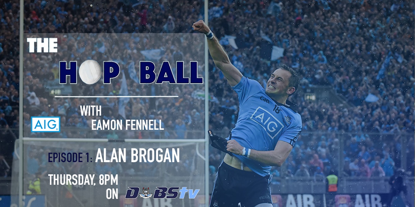 The Hop Ball: Episode 1 Alan Brogan