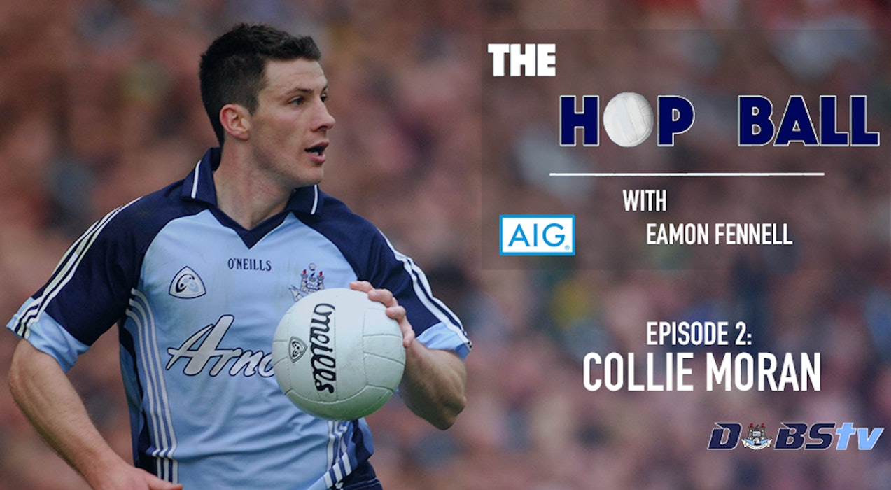 The Hop Ball - Episode 2: Collie Moran