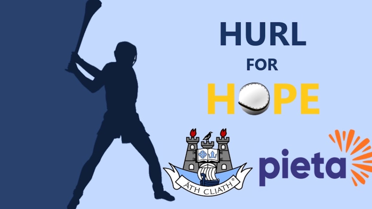 Our Hurlers Will Hurl For Hope On Saturday