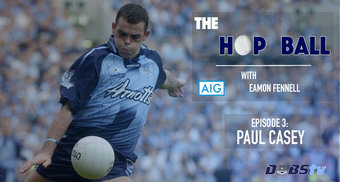 The Hop Ball - Episode 3: Paul Casey