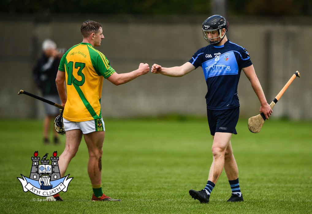 Late drama as Sutcliffe earns Jude’s SHC ‘A’ draw with Faughs