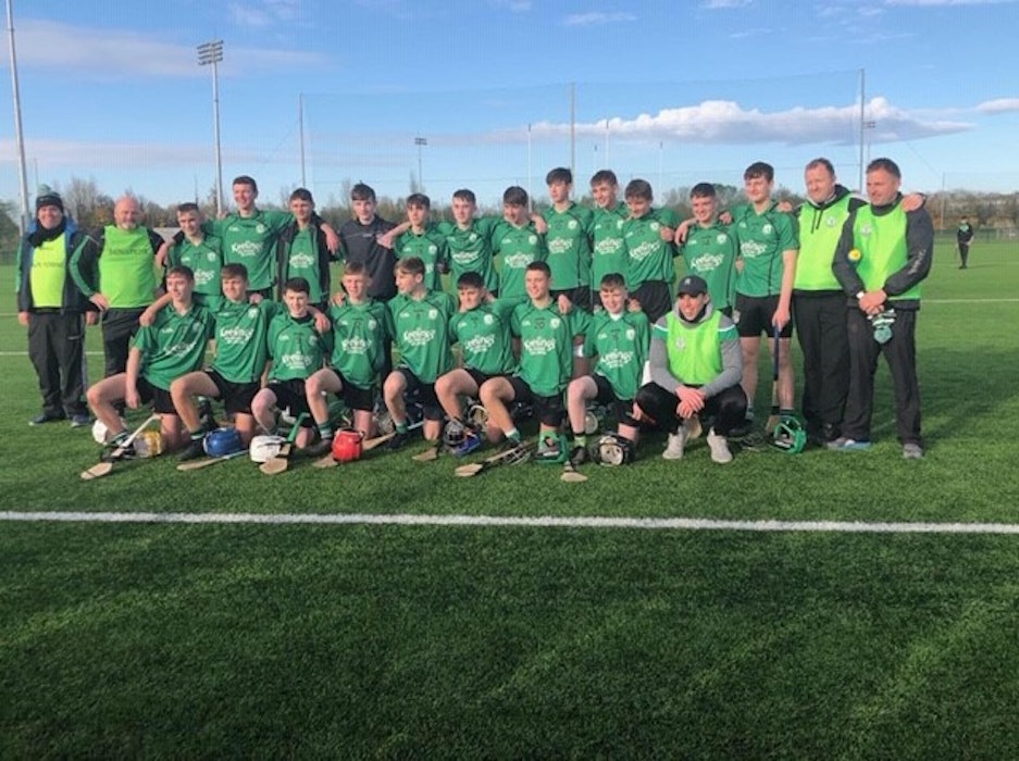 Dublin GAA Juvenile update  U15 Championships