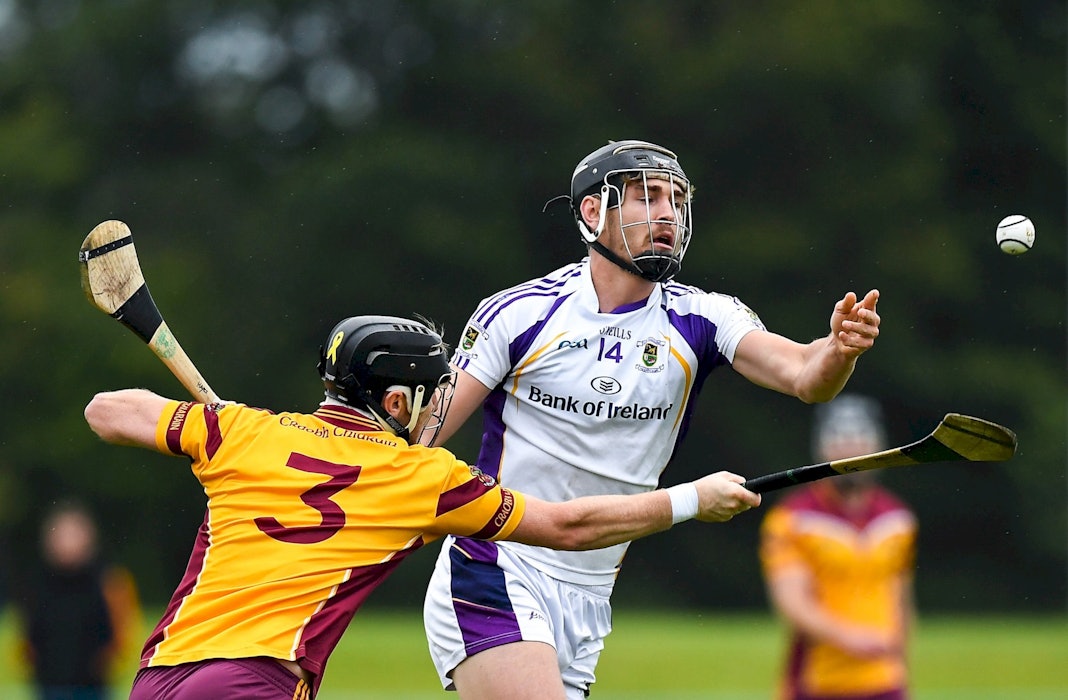 Crokes overpower Craobh in SHC (Group 2)