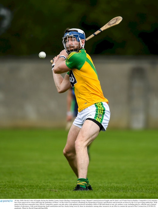O’Mahony fires Faughs to victory and into quarters (SHC ‘A’ Group 3)