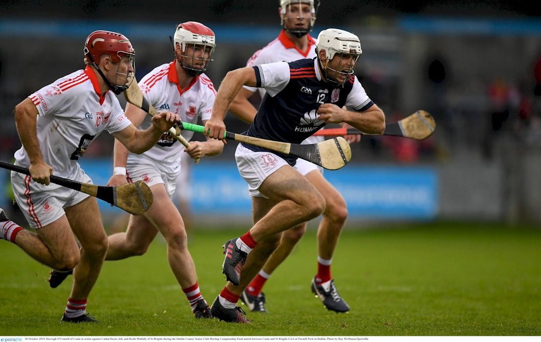SHC ‘A’ quarter-finals: Cuala to face Brigid’s in repeat of last year’s decider