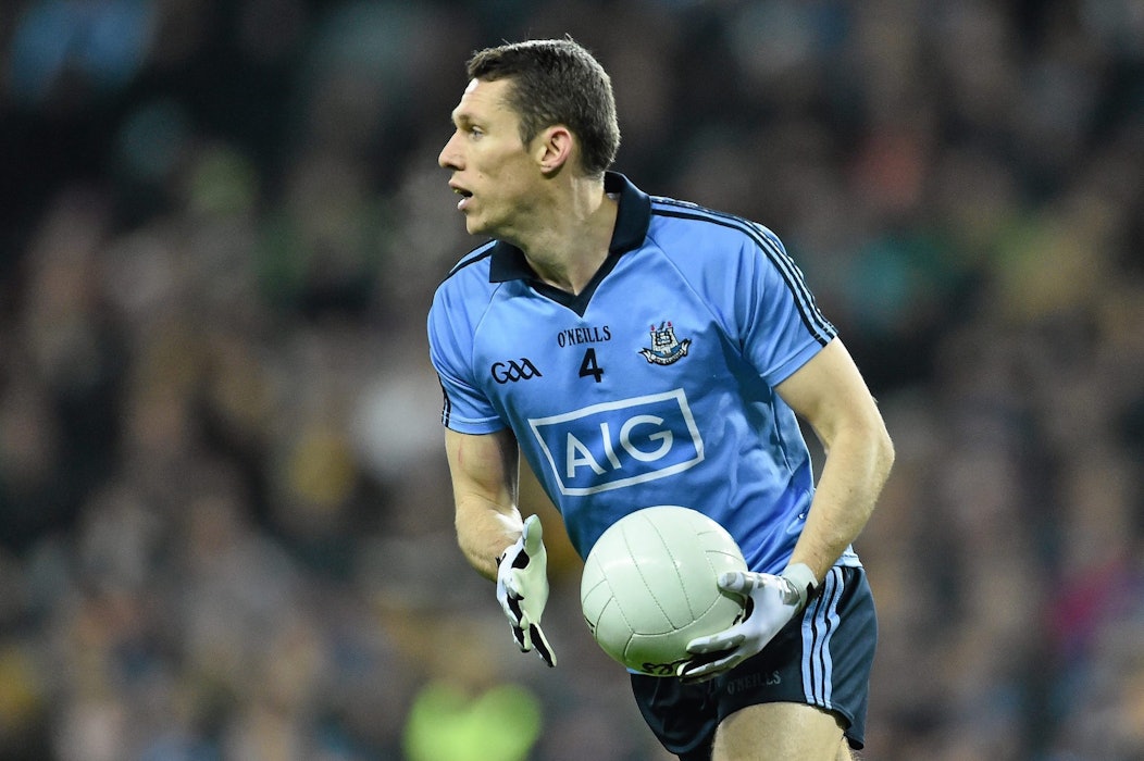 Dublin’s Darren Daly Retires From Inter County Football