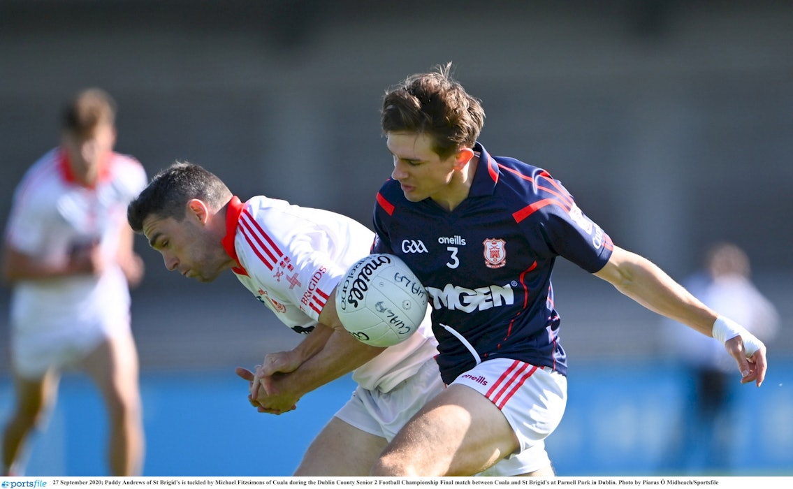 Strong start puts Cuala on road to SFC2 final success