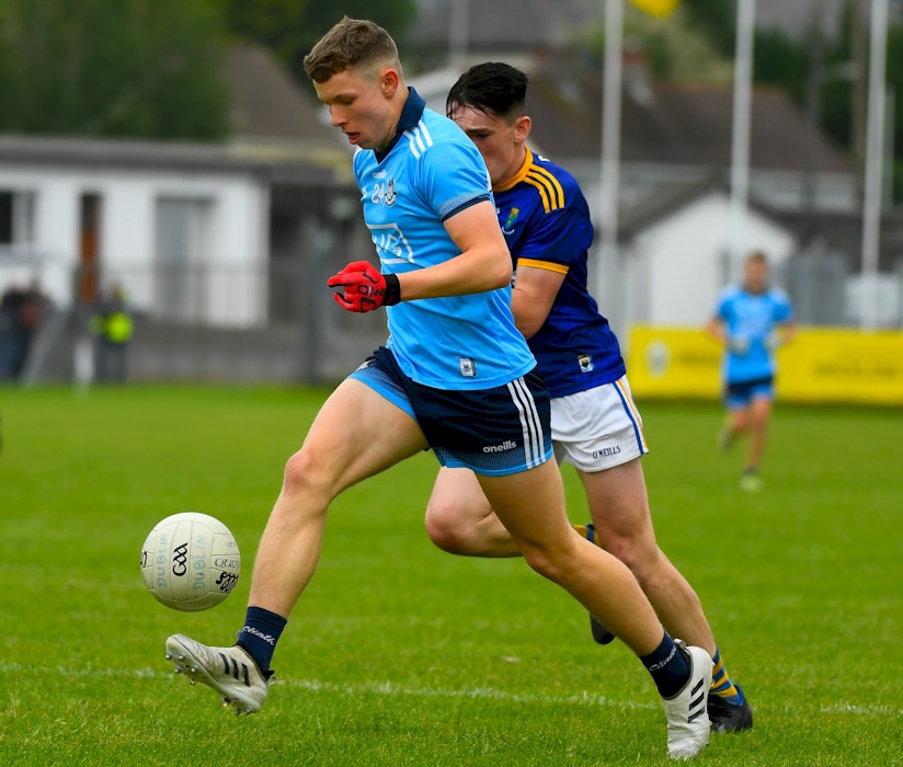Dublin Minor Football panel named for Meath Leinster Championship tie