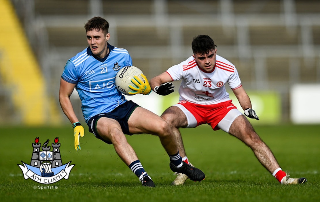 U20 footballers finish strong to book All-Ireland final berth