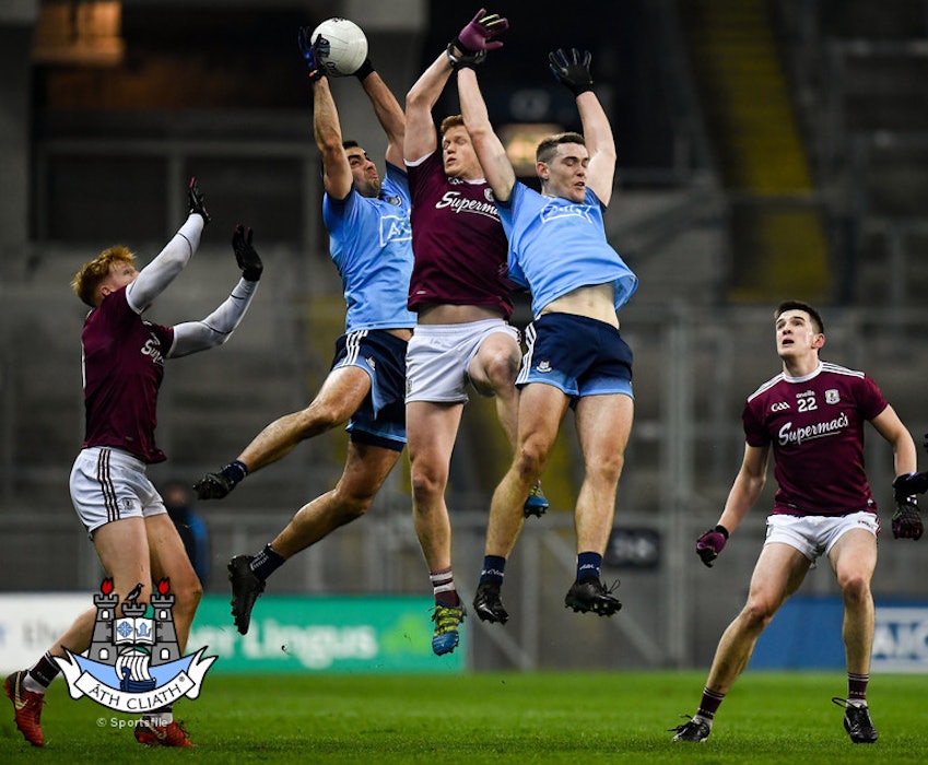 Dublin face Galway in concluding league clash