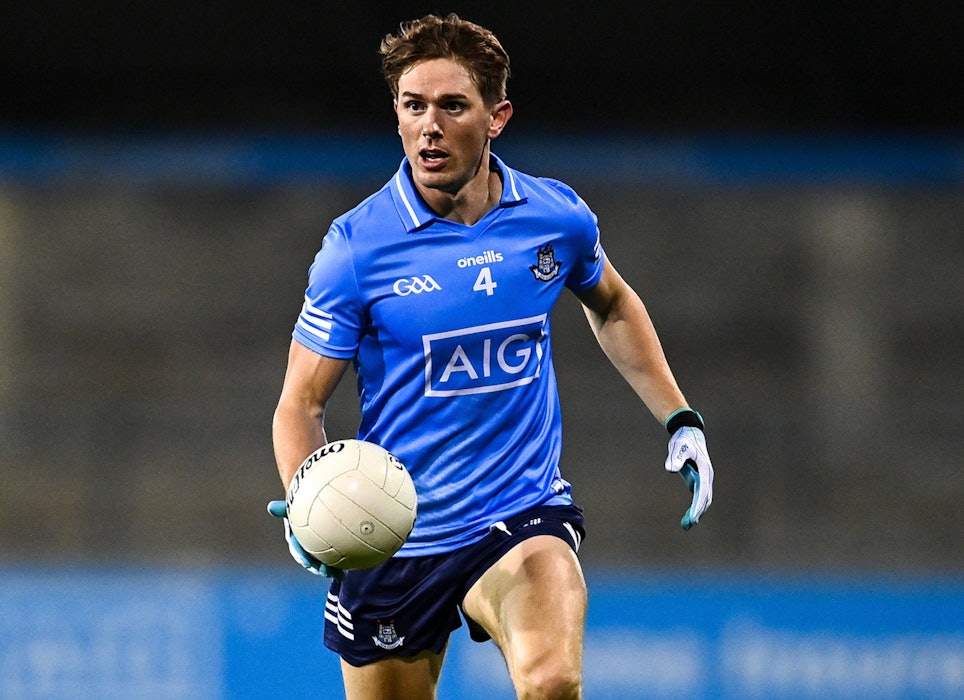 Dublin Name Unchanged Team for Galway Allianz League tie