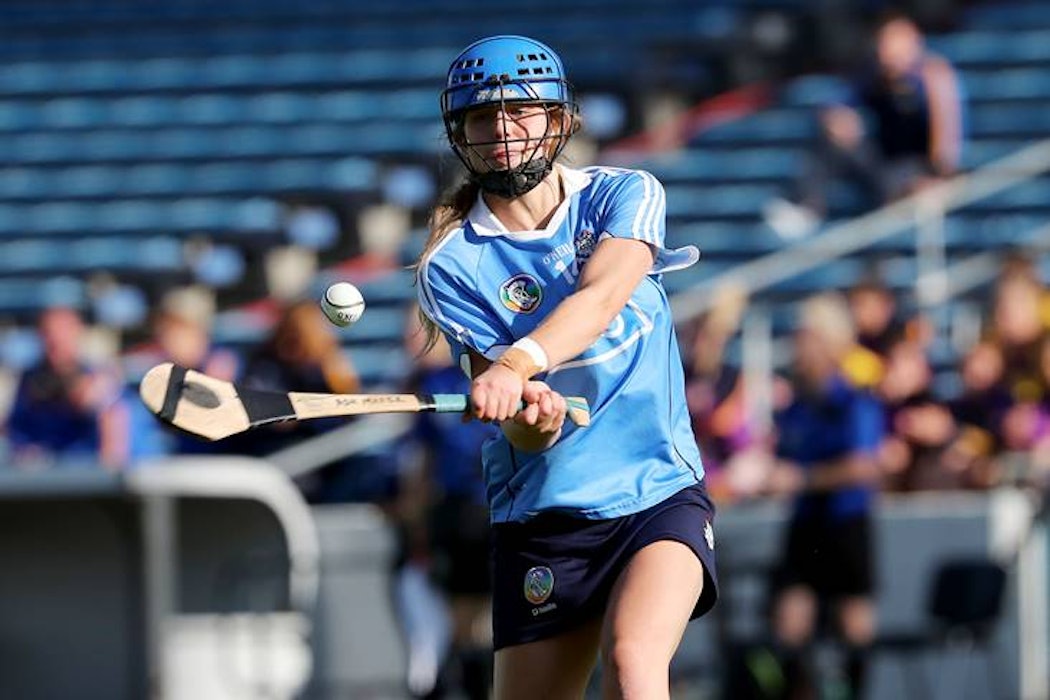 Senior camogie side edged out by Tipp