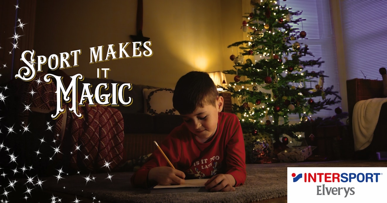 InterSport Elverys Launch New Christmas TV Ad