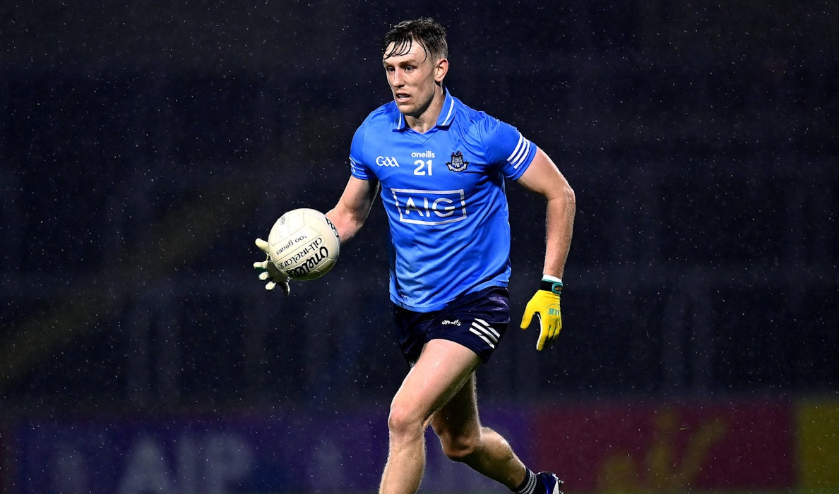 Dublin Name Unchanged Side For Laois Semi-Final
