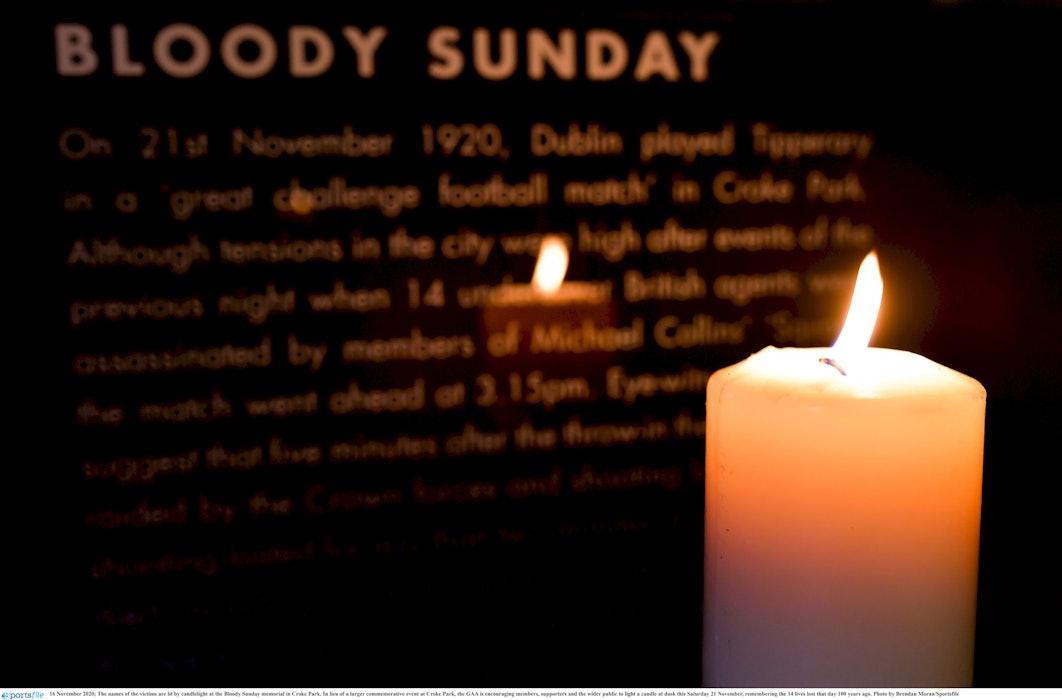 Special remembrance ceremony to honour victims of Bloody Sunday