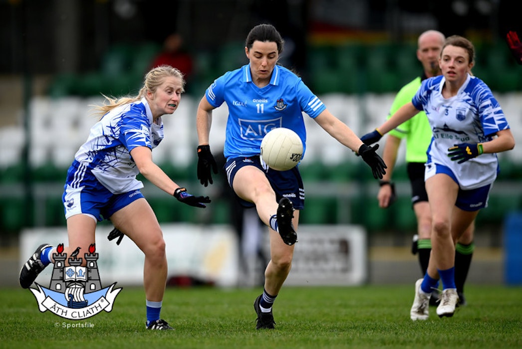 Lyndsey Davey: Armagh are definitely a big challenge for us