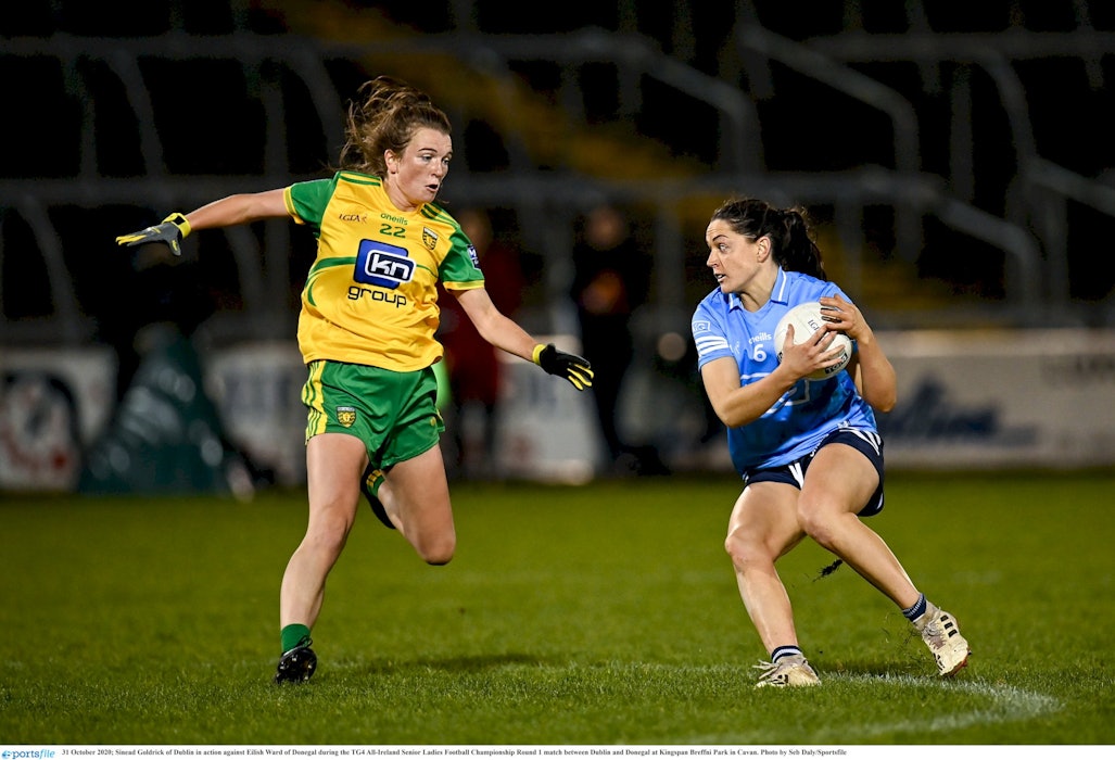 Jackies sights on reaching All-Ireland decider